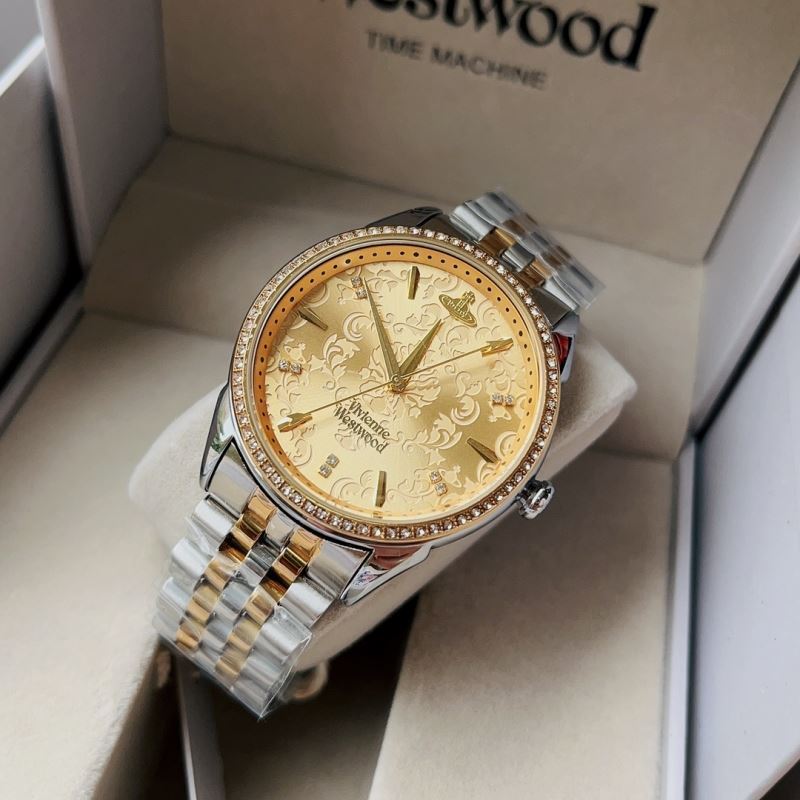 VIVIENNE WESTWOOD Watches - Click Image to Close